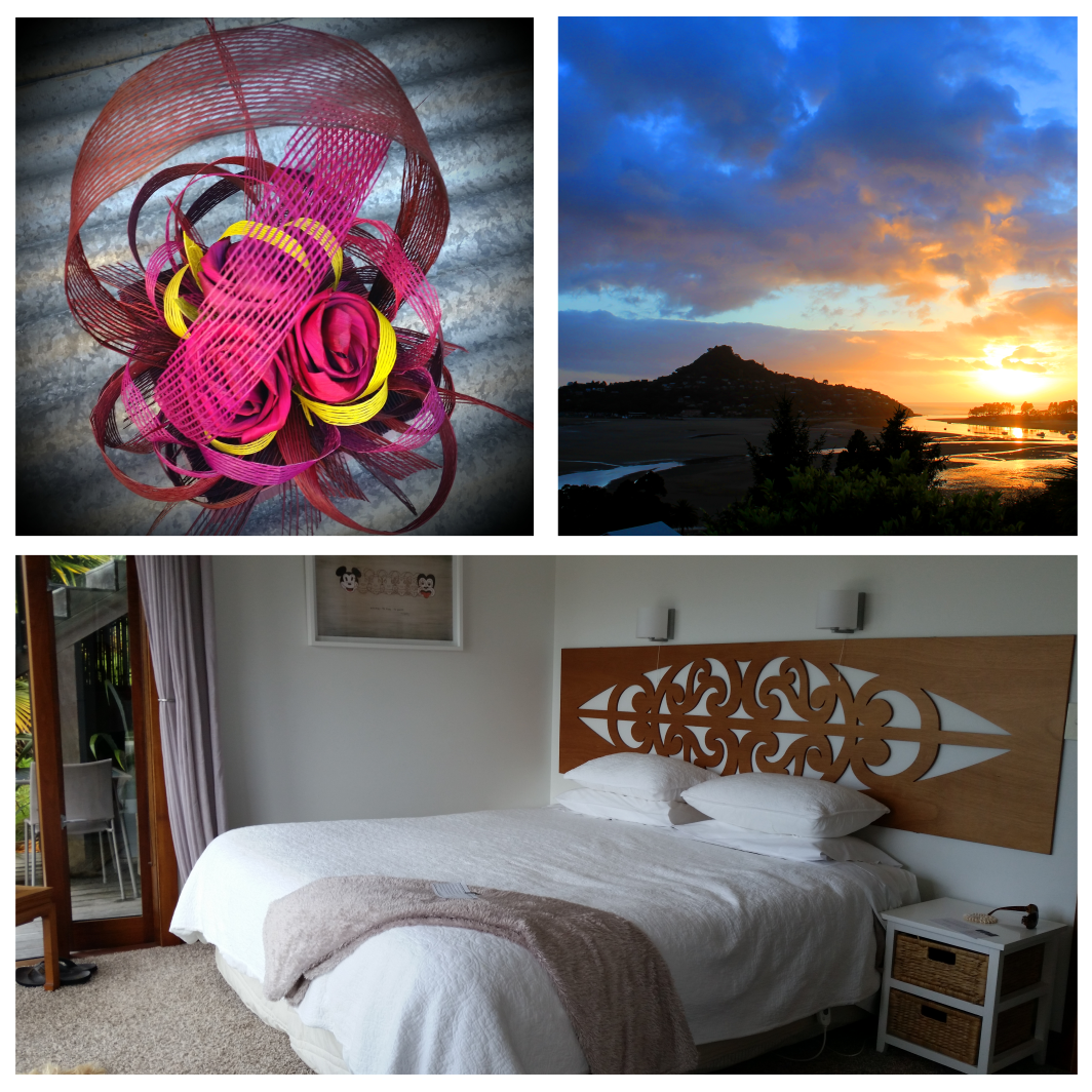 Vibrant colours, Sunshine and Flax Flowers – How I Won An Amazing Stay at an AMAZING Getaway