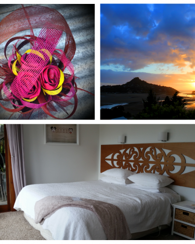 Vibrant colours, Sunshine and Flax Flowers – How I Won An Amazing Stay at an AMAZING Getaway