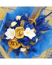 14 Exclusive Flax Bouquet